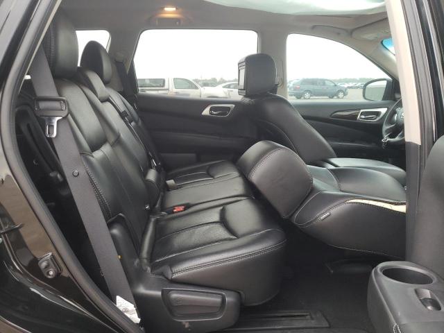 Photo 11 from auction – 2015 NISSAN PATHFINDER with VIN 5N1AR2MN9FC704602