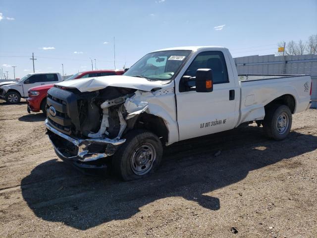 FORD F250 SUPER 2015 with VIN 1FTBF2B66FED27888 - Photo from auction