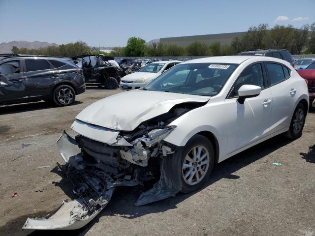 Photo 1 from auction – 2017 MAZDA 3 SPORT with VIN 3MZBN1K74HM100862