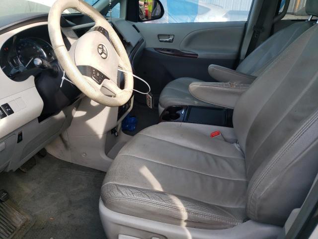 Photo 7 from auction – 2014 TOYOTA SIENNA XLE with VIN 5TDDK3DC1ES076400
