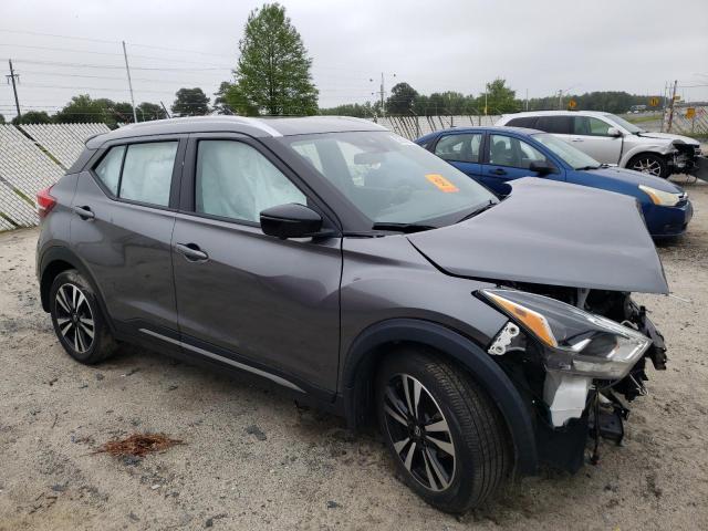 Photo 4 from auction – 2020 NISSAN KICKS SR with VIN 3N1CP5DV7LL492970