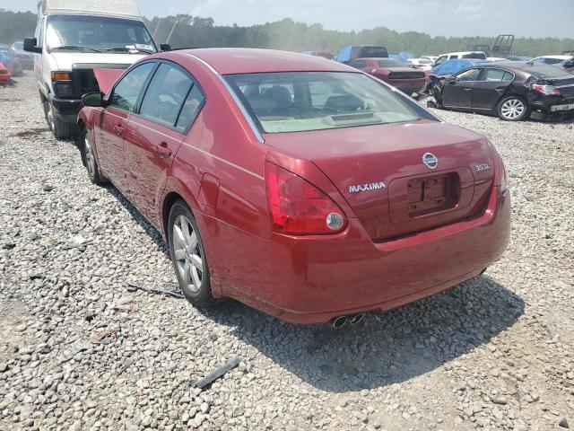 Photo 2 from auction – 2005 NISSAN MAXIMA SE with VIN 1N4BA41EX5C859616