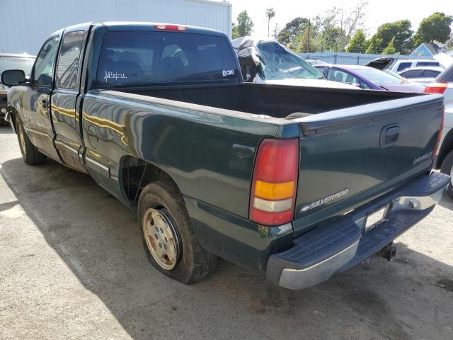 Photo 2 from auction – 2001 CHEVROLET SILVERADO with VIN 1GCEC19T81Z210083