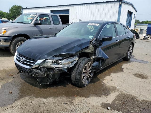 HONDA ACCORD SPO 2014 with VIN 1HGCR2F59EA284815 - Photo from auction