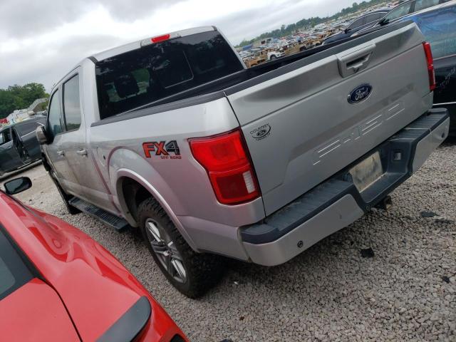 Photo 2 from auction – 2018 FORD F150 SUPER with VIN 1FTEW1E50JFD09755