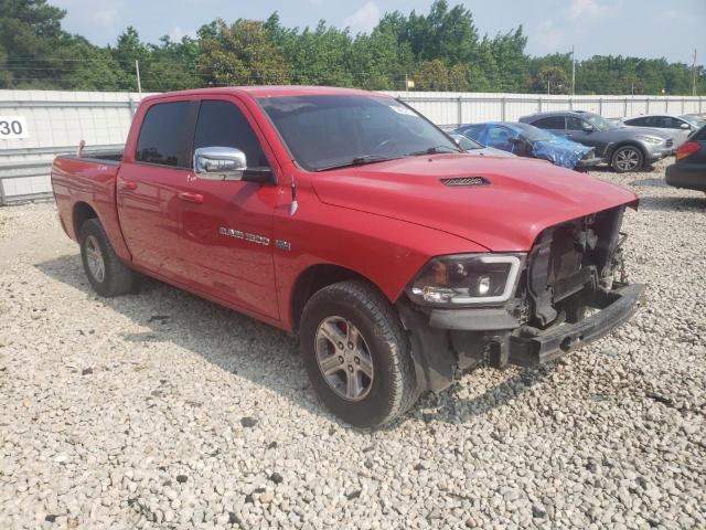 Photo 4 from auction – 2011 DODGE RAM 1500 with VIN 1D7RB1CT6BS515014