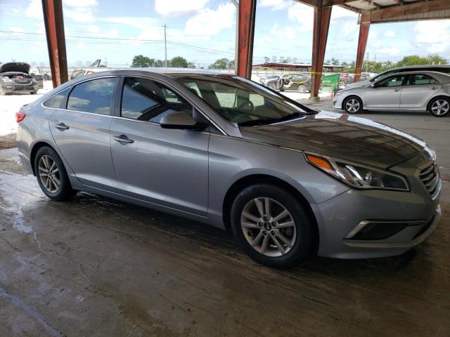 Photo 4 from auction – 2017 HYUNDAI SONATA SE with VIN 5NPE24AF2HH534206