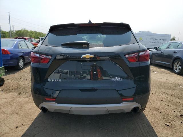 Photo 6 from auction – 2020 CHEVROLET BLAZER 2LT with VIN 3GNKBCRS5LS677705