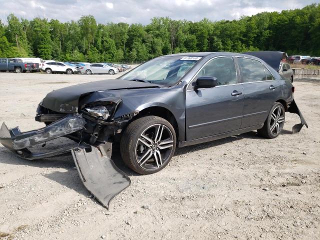 Photo 1 from auction – 2004 HONDA ACCORD EX with VIN JHMCM56844C013722
