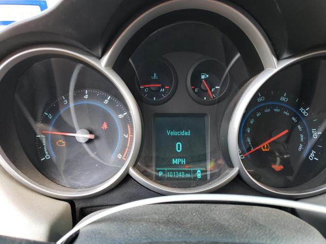 Photo 9 from auction – 2012 CHEVROLET CRUZE LS with VIN 1G1PC5SH9C7111138