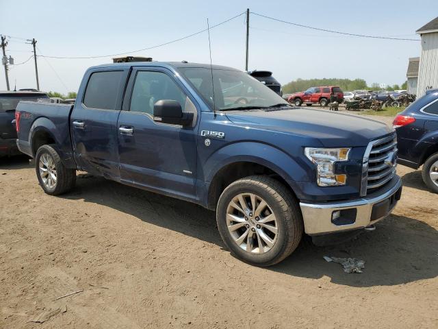 Photo 4 from auction – 2016 FORD F150 SUPER with VIN 1FTEW1EG1GFB00857