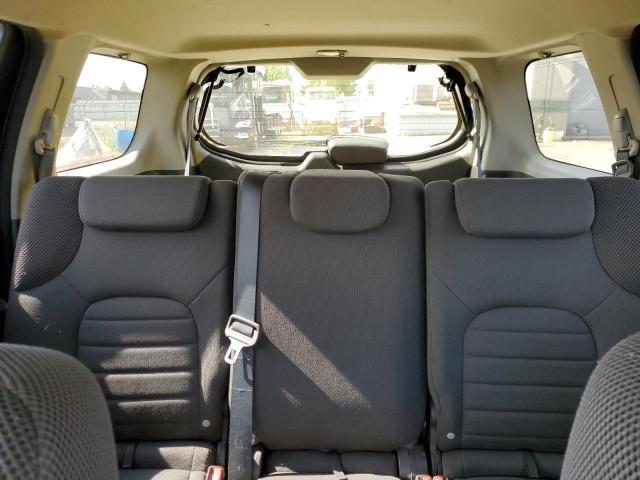 Photo 10 from auction – 2008 NISSAN PATHFINDER with VIN 5N1AR18B68C622663
