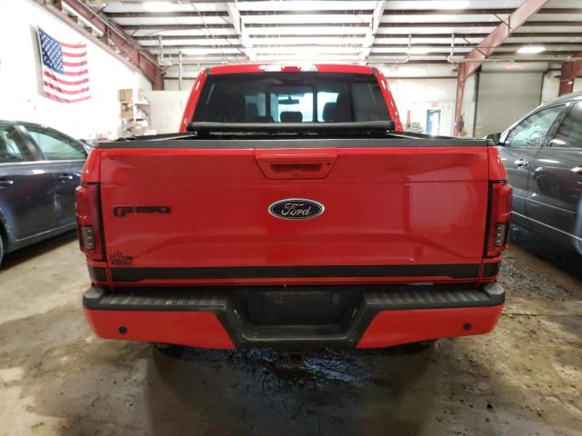 Photo 6 from auction – 2016 FORD F150 SUPER with VIN 1FTEW1EG4GFC35329