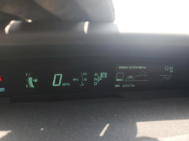 Photo 9 from auction – 2014 TOYOTA PRIUS with VIN JTDKN3DU5E0363880