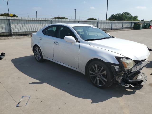 Photo 4 from auction – 2007 LEXUS IS 250 with VIN JTHBK262772051872