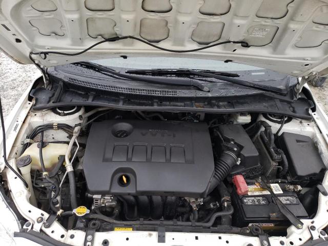 Photo 11 from auction – 2011 TOYOTA COROLLA L/ with VIN 2T1BU4EE9BC599126