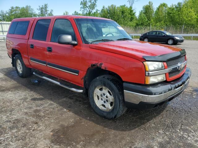 Photo 4 from auction – 2004 CHEVROLET 1500 SILVE with VIN 2GCEK13T941355223