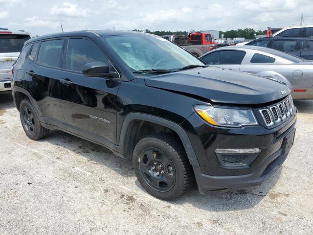 Photo 4 from auction – 2020 JEEP COMPASS SP with VIN 3C4NJDAB4LT240492