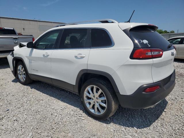 Photo 2 from auction – 2015 JEEP CHEROKEE L with VIN 1C4PJLDB4FW531586