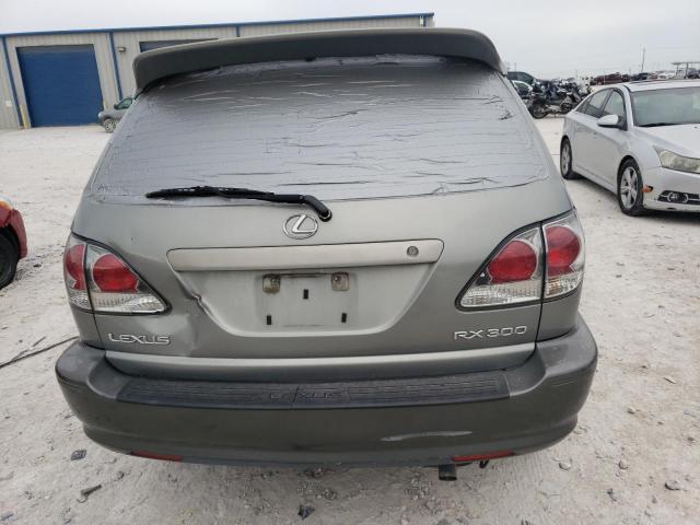 Photo 6 from auction – 2002 LEXUS RX 300 with VIN JTJGF10U320134927