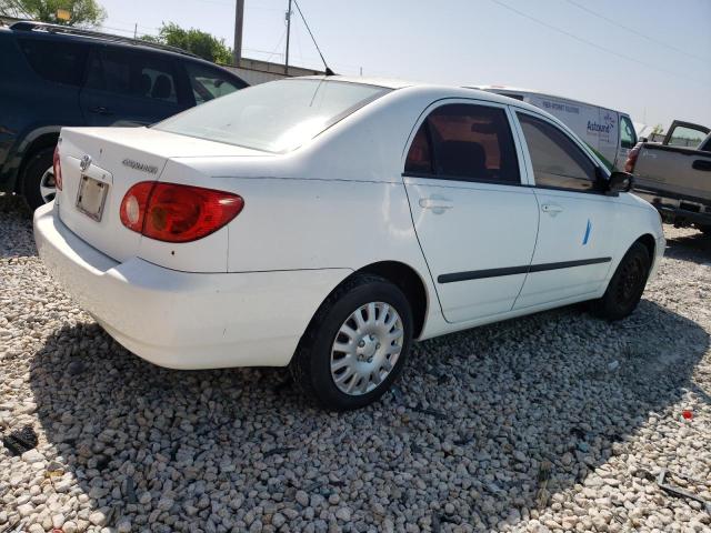 Photo 3 from auction – 2003 TOYOTA COROLLA CE with VIN 1NXBR32E53Z030287