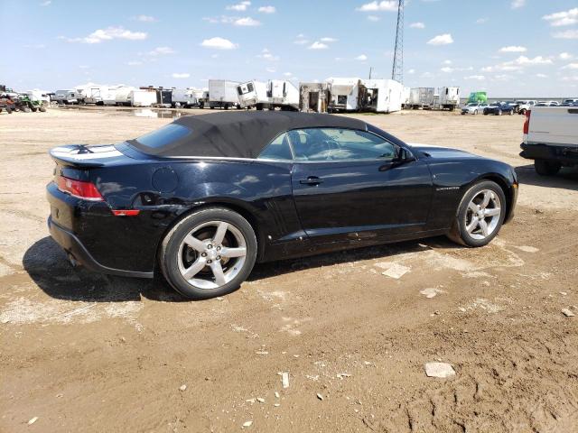 Photo 3 from auction – 2015 CHEVROLET CAMARO LT with VIN 2G1FD3D36F9294595