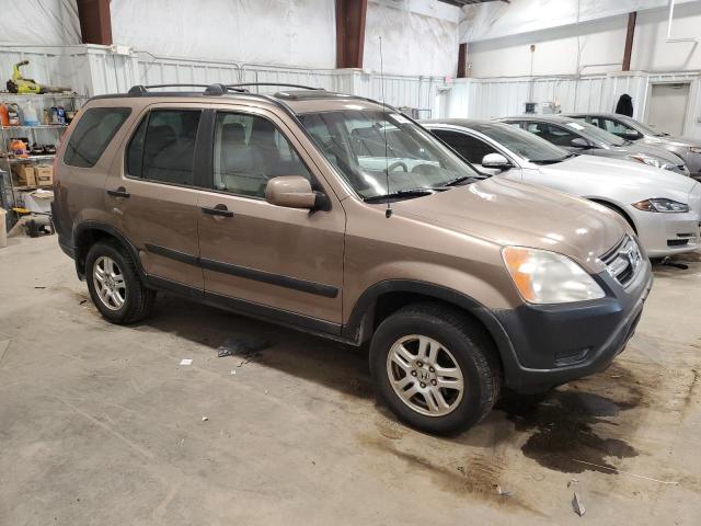 Photo 4 from auction – 2002 HONDA CR-V EX with VIN JHLRD78842C048796