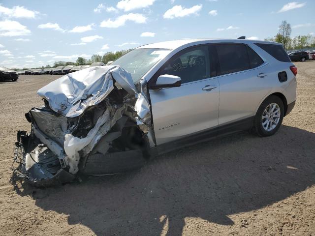 CHEVROLET EQUINOX LT 2020 with VIN 3GNAXTEV8LS646090 - Photo from auction