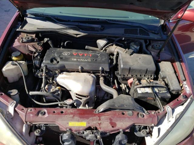 Photo 11 from auction – 2003 TOYOTA CAMRY LE with VIN 4T1BE32K43U237173
