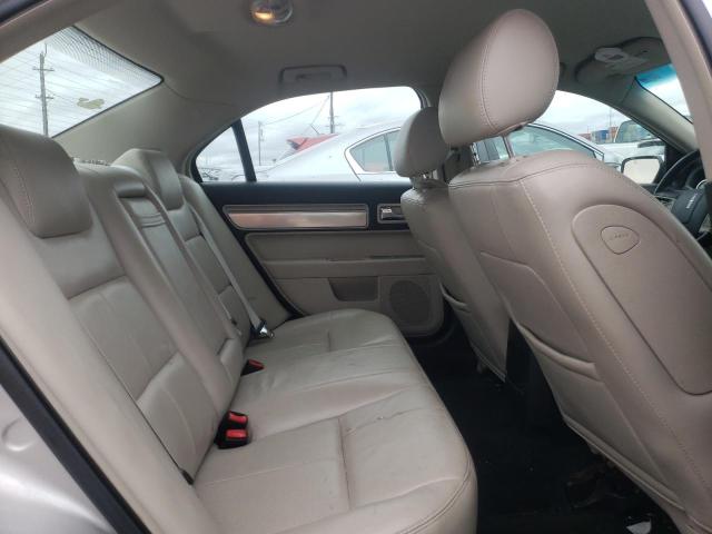 Photo 10 from auction – 2007 LINCOLN MKZ with VIN 3LNHM26T97R627600