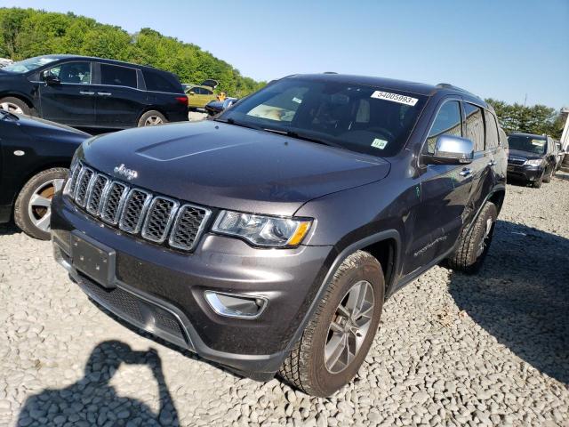 Photo 1 from auction – 2018 JEEP GRAND CHER with VIN 1C4RJFBGXJC442284