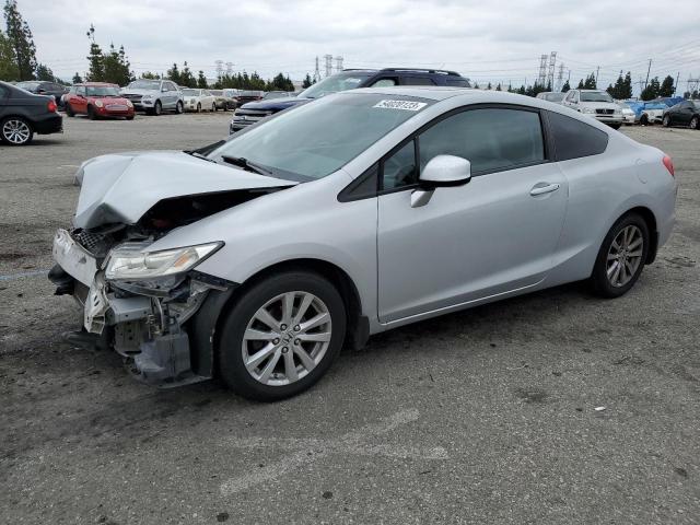 Photo 1 from auction – 2012 HONDA CIVIC EX with VIN 2HGFG3B81CH528433