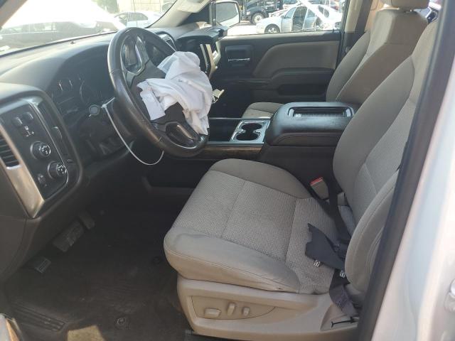 Photo 7 from auction – 2018 CHEVROLET SILVERADO with VIN 3GCUKREC7JG199600