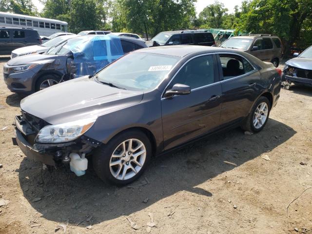 CHEVROLET MALIBU 1LT 2013 with VIN 1G11C5SA0DF134789 - Photo from auction