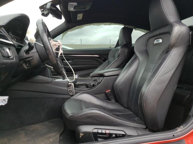 Photo 7 from auction – 2015 BMW M4 with VIN WBS3R9C51FK330265
