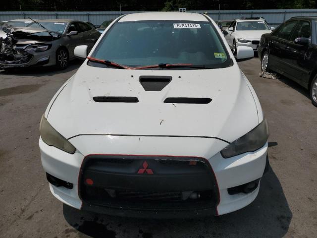 Photo 5 from auction – 2009 MITSUBISHI LANCER RAL with VIN JA3AV66V49U033017
