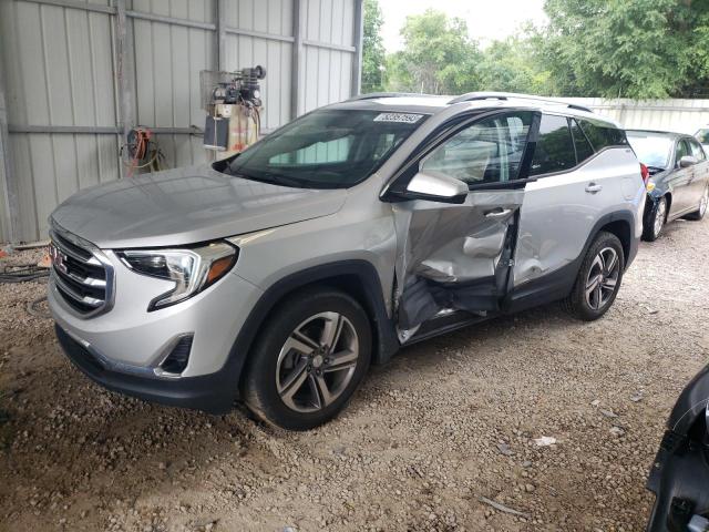 GMC TERRAIN SL 2019 with VIN 3GKALPEV2KL241495 - Photo from auction
