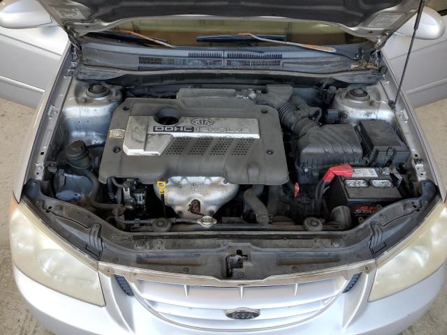 Photo 11 from auction – 2006 KIA SPECTRA with VIN KNAFE121965262017