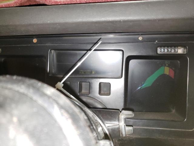 Photo 9 from auction – 1987 CHEVROLET CORVETTE with VIN 1G1YY2186H5104740