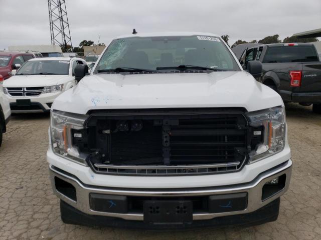 Photo 5 from auction – 2019 FORD F150 SUPER with VIN 1FTEW1CP4KKD90613