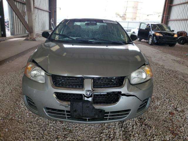 Photo 5 from auction – 2005 DODGE STRATUS SX with VIN 1B3EL46T45N609528