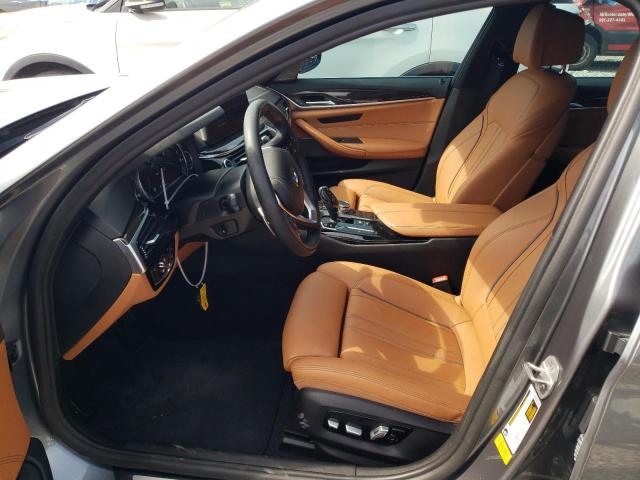 Photo 7 from auction – 2018 BMW 540 I with VIN WBAJE5C54JG918074