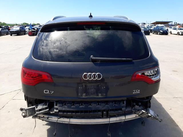 Photo 6 from auction – 2013 AUDI Q7 PRESTIG with VIN WA1VMAFEXDD000678