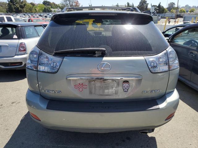 Photo 6 from auction – 2009 LEXUS RX 350 with VIN 2T2HK31U69C116835