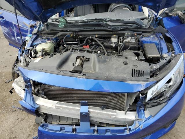 Photo 11 from auction – 2017 HONDA CIVIC EXL with VIN 19XFC1F74HE206789