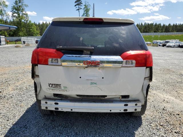Photo 6 from auction – 2015 GMC TERRAIN SL with VIN 2GKALMEK6F6260162