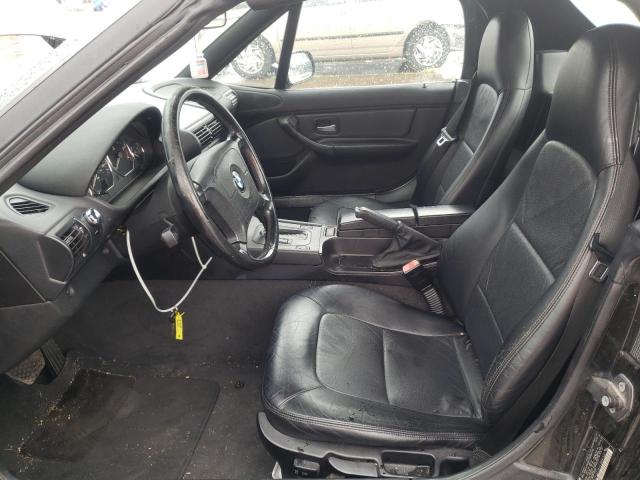Photo 7 from auction – 1997 BMW Z3 1.9 with VIN 4USCH7326VLB84200