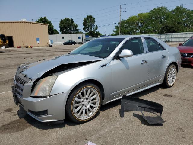 CADILLAC CTS 2011 with VIN 1G6DC5EY0B0155092 - Photo from auction