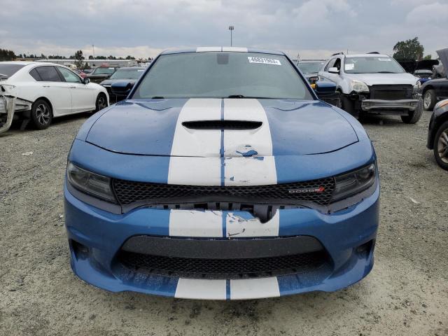 Photo 5 from auction – 2021 DODGE CHARGER R/ with VIN 2C3CDXCT2MH522764
