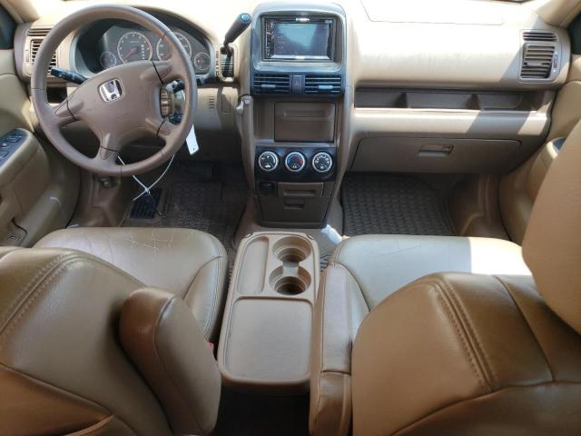Photo 8 from auction – 2004 HONDA CR-V EX with VIN SHSRD78844U202872